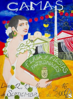 Feria y fiestas patronales en honor a la Nuestra Señora de los Dolores  